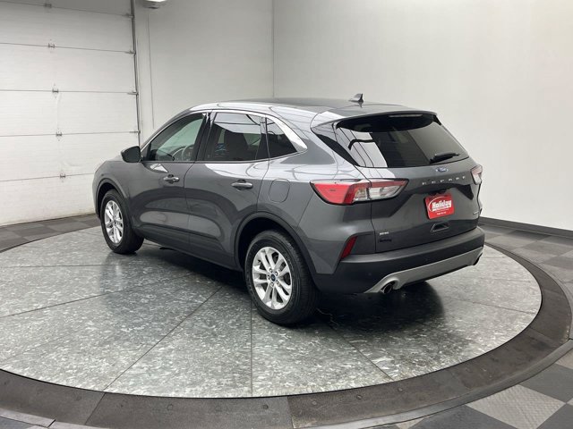 Certified 2021 Ford Escape SE AWD/4WD image 2