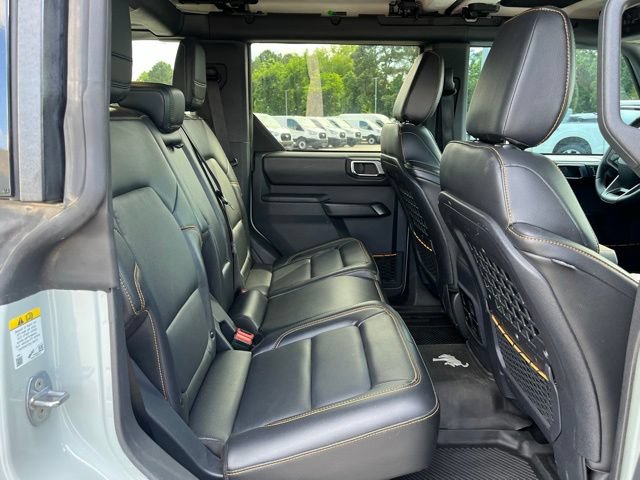 Certified 2024 Ford Bronco Badlands AWD/4WD image 10