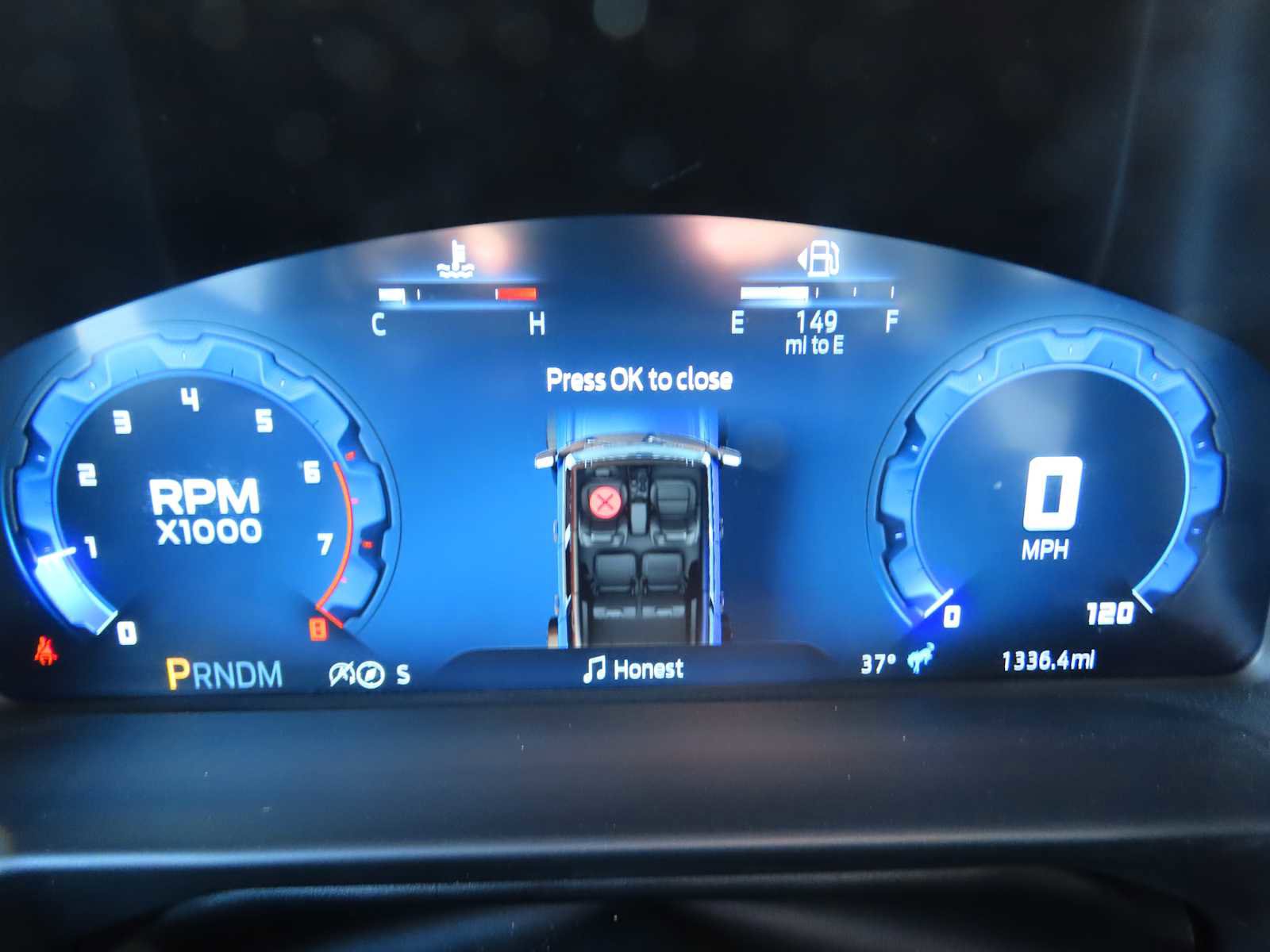 Certified 2025 Ford Bronco Base image 22