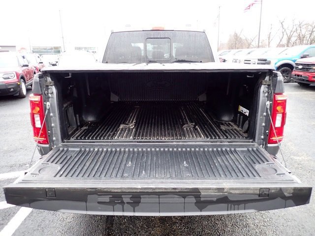 Certified 2023 Ford F150 XLT w/ Equipment Group 302A High image 10