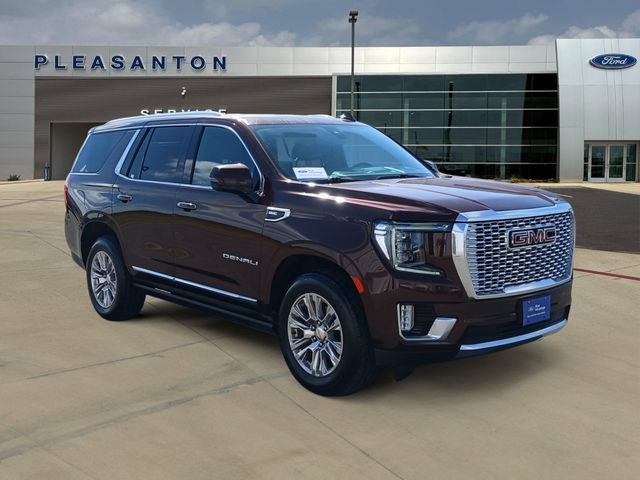 Used 2022 GMC Yukon Denali RWD image 7