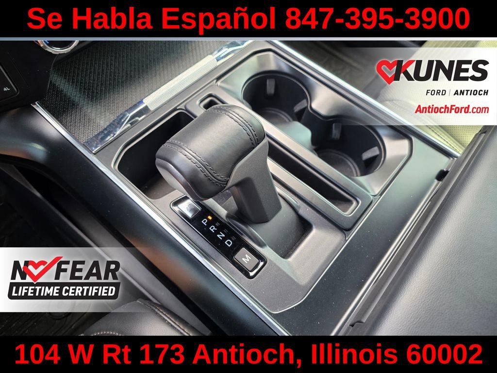 Certified 2023 Ford F150 Raptor w/ Raptor 37 Performance Package AWD/4WD image 51