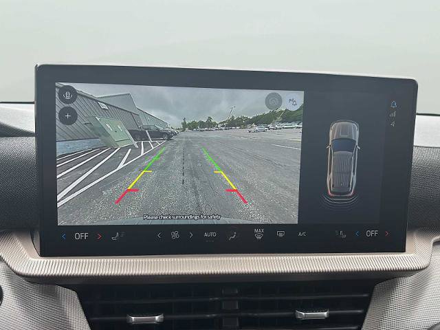 Certified 2025 Ford Explorer Active AWD/4WD image 17