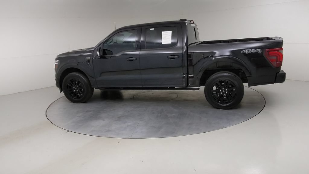 Certified 2024 Ford F150 Platinum AWD/4WD image 19