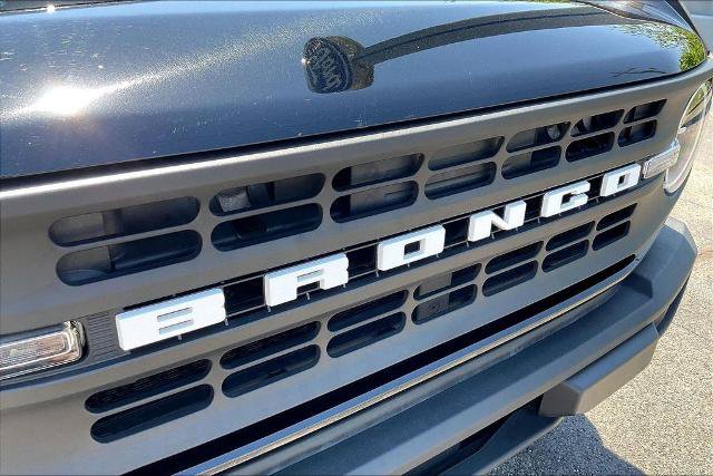 Certified 2025 Ford Bronco Big Bend AWD/4WD image 29
