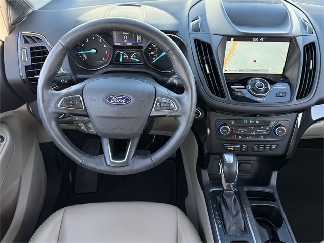 Certified 2019 Ford Escape Titanium image 11