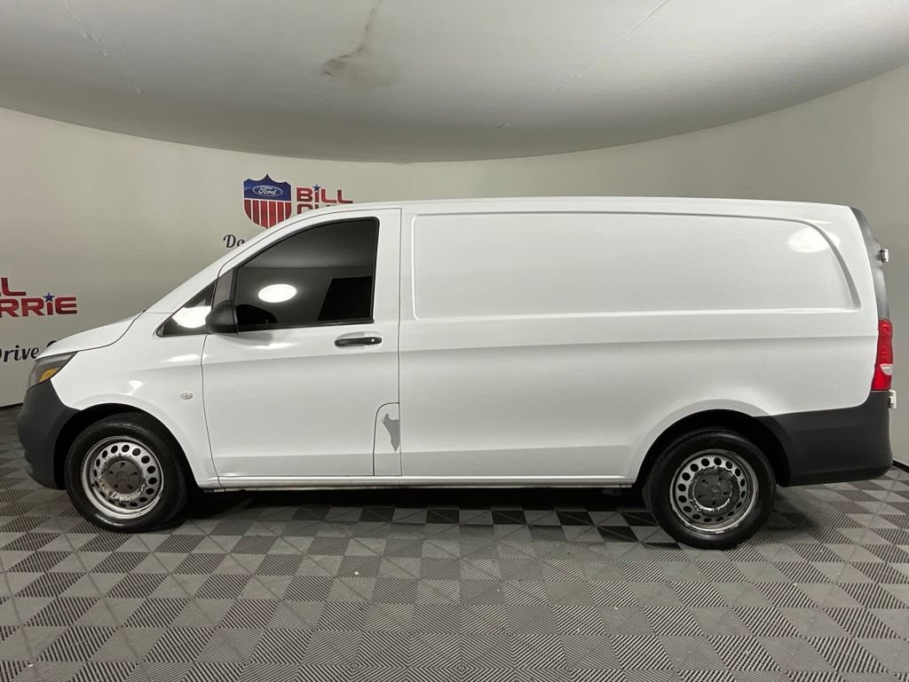 Used 2020 Mercedes-Benz Metris w/ Safety Package image 6