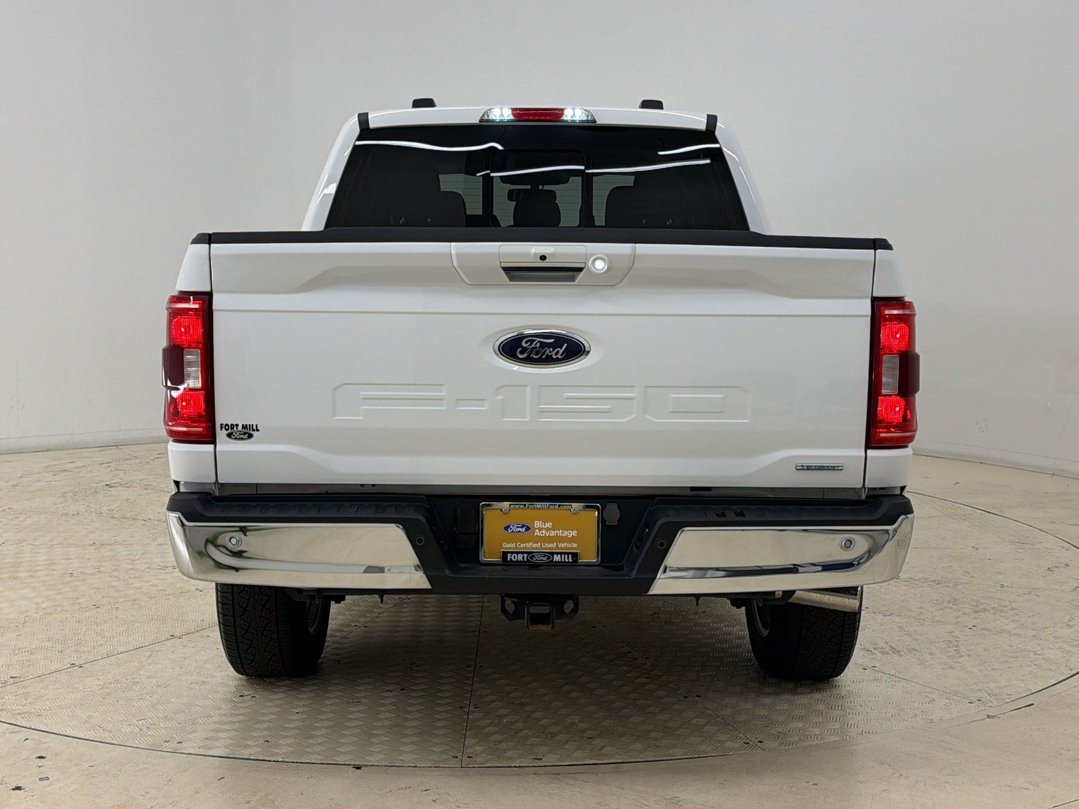 Certified 2023 Ford F150 XLT w/ Equipment Group 302A High AWD/4WD image 10