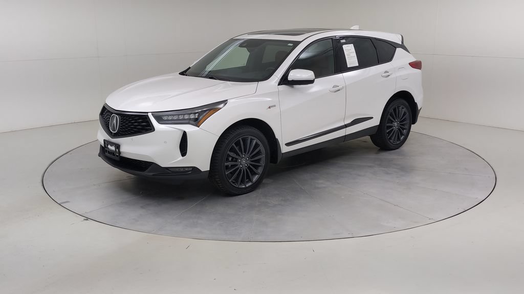 Used 2023 Acura RDX A-Spec AWD/4WD image 19