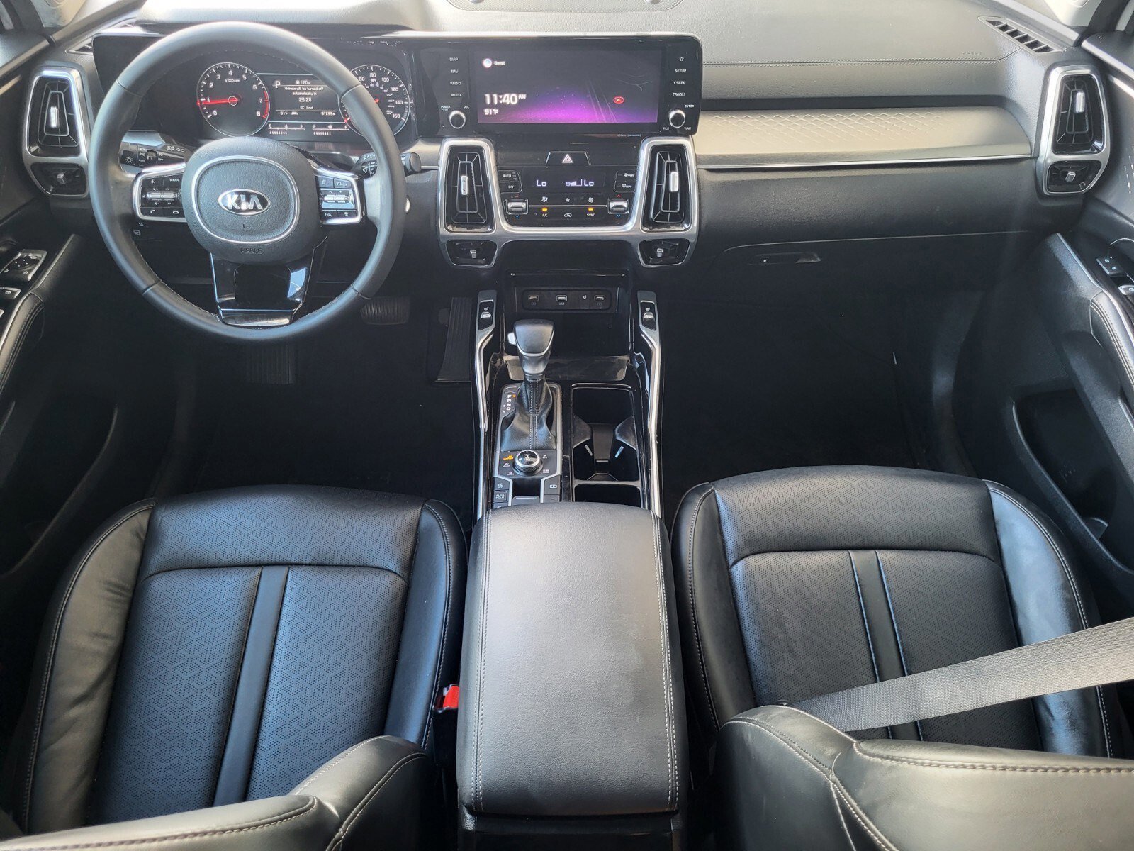 Used 2021 Kia Sorento SX image 13