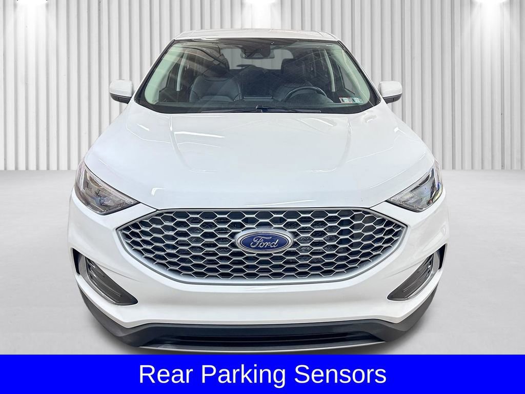 Certified 2023 Ford Edge SEL image 10