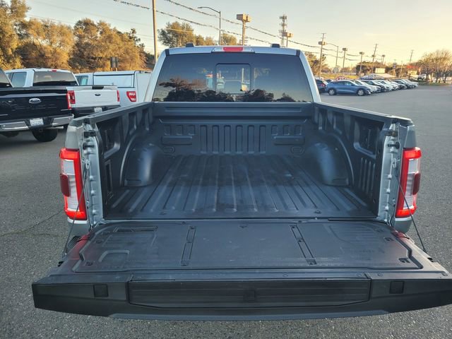 Certified 2023 Ford F150 Lariat w/ Max Trailer Tow Package image 8
