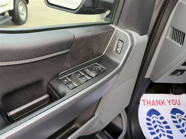 Certified 2025 Ford F150 XLT w/ Equipment Group 301A Standard AWD/4WD image 11