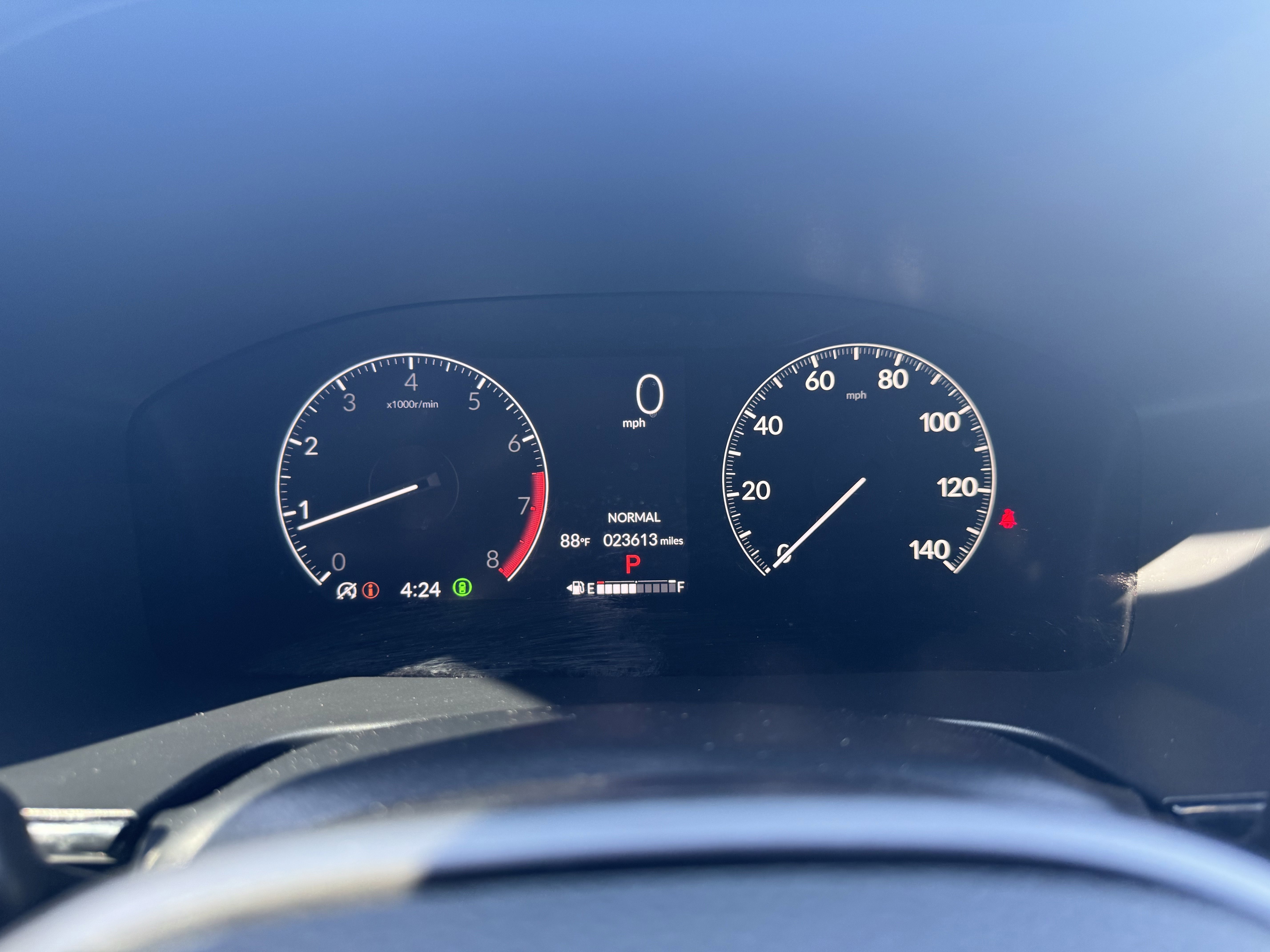 Used 2025 Honda CR-V EX image 11