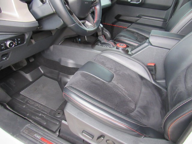 Certified 2024 Ford Bronco Raptor w/ Interior Carbon Fiber Pack 6 AWD/4WD image 17