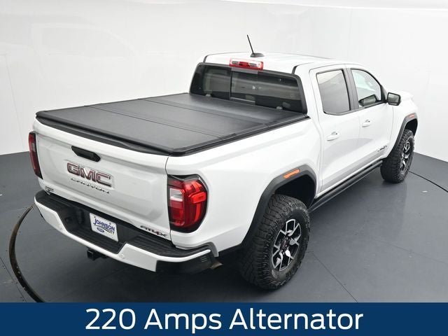 Used 2024 GMC Canyon AT4X AWD/4WD image 27