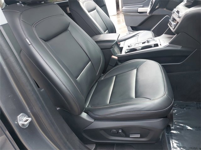 Certified 2023 Ford Explorer XLT w/ Equipment Group 202A image 10