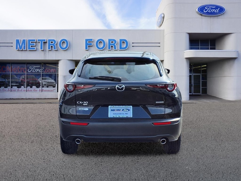 Used 2024 MAZDA CX-30 AWD 2.5 S image 4