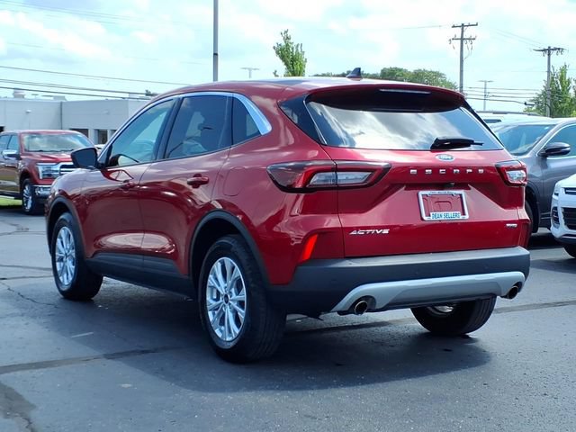 Certified 2023 Ford Escape Active w/ Tech Pack #2 AWD/4WD image 7