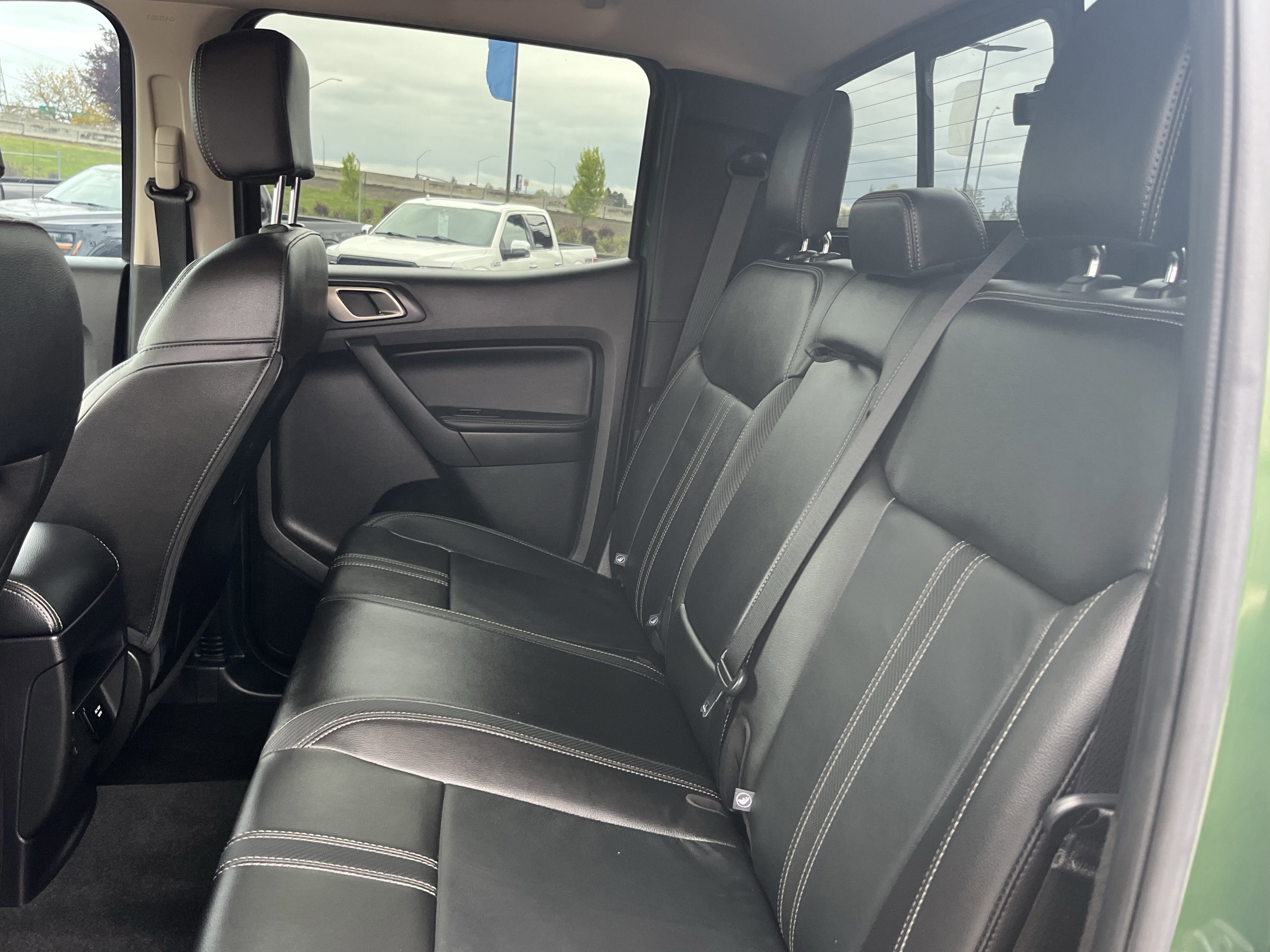 Certified 2023 Ford Ranger Lariat w/ Equipment Group 501A High image 17