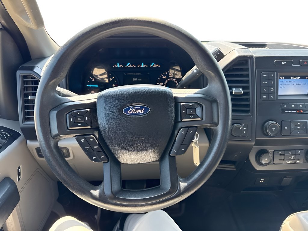 Certified 2020 Ford F150 XL w/ Equipment Group 101A Mid AWD/4WD image 12