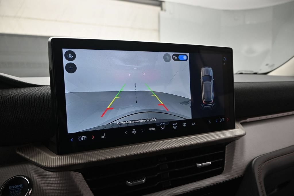 Certified 2025 Ford Explorer Active RWD image 16