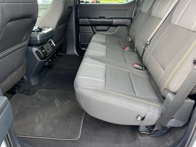 Certified 2025 Ford F150 STX w/ STX Black Appearance Package AWD/4WD image 23