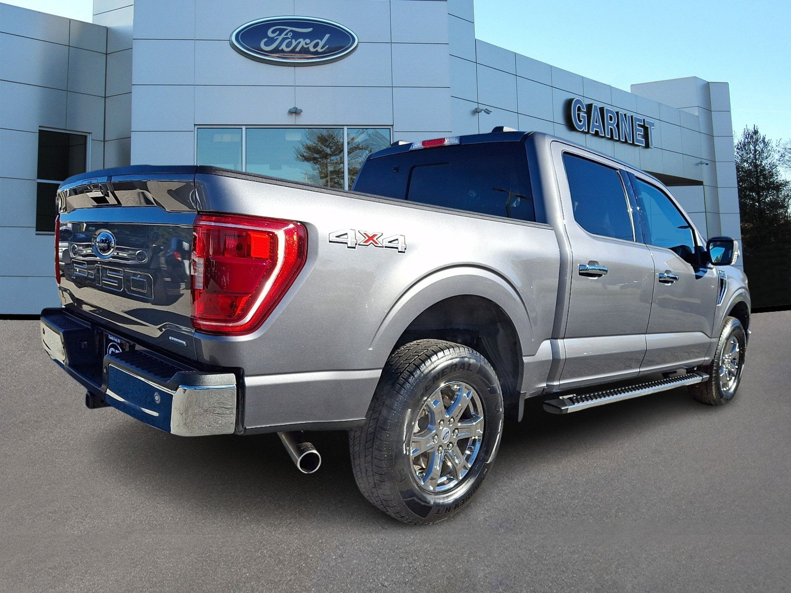Certified 2023 Ford F150 XLT w/ Equipment Group 302A High AWD/4WD image 8