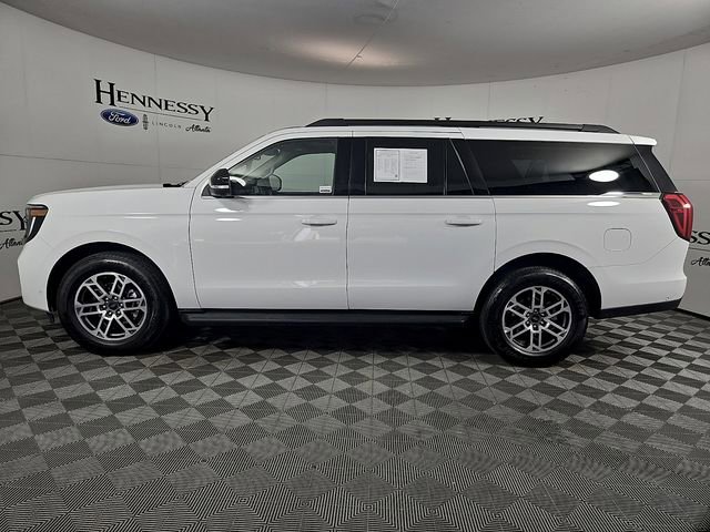 Certified 2025 Ford Expedition Max Active RWD image 8