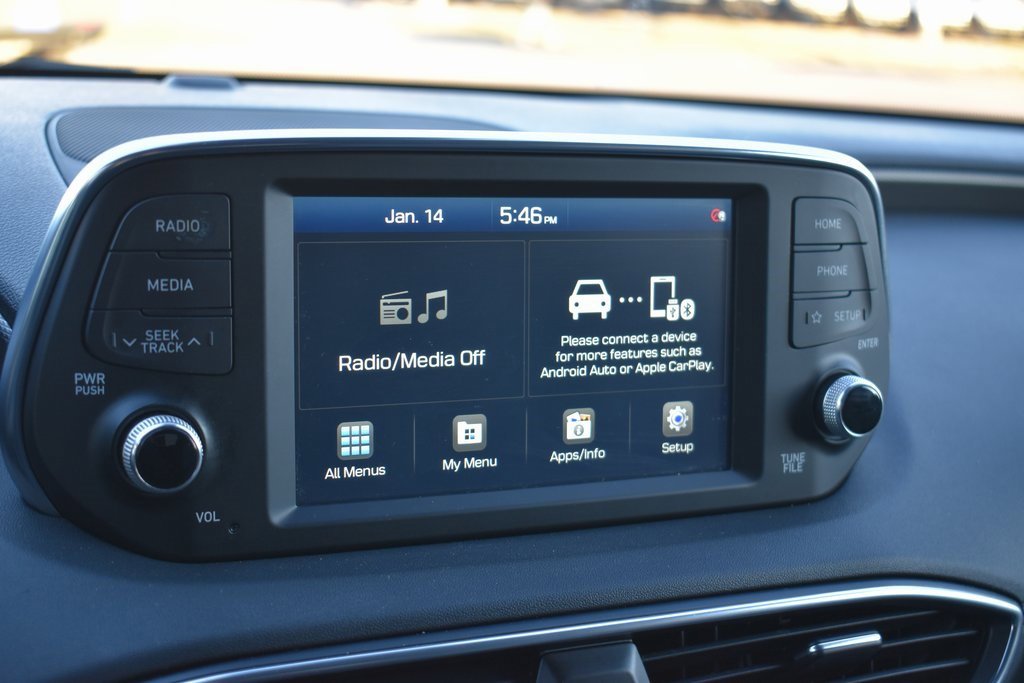 Used 2020 Hyundai Santa Fe SEL image 12