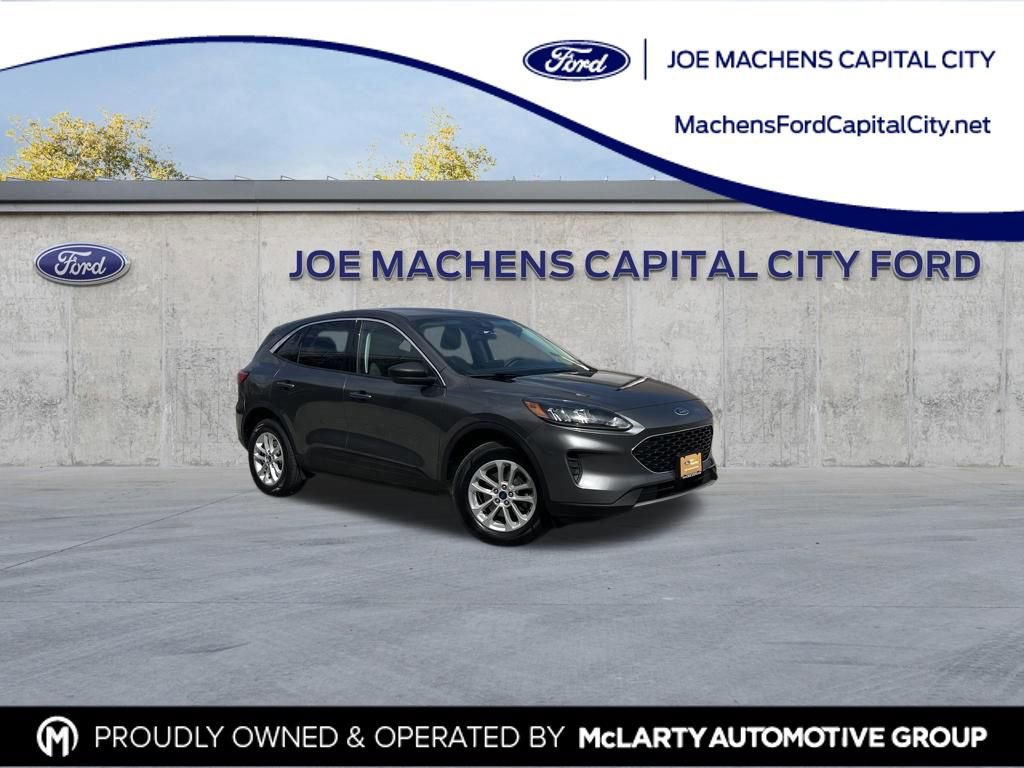 Certified 2022 Ford Escape SE AWD/4WD image 1