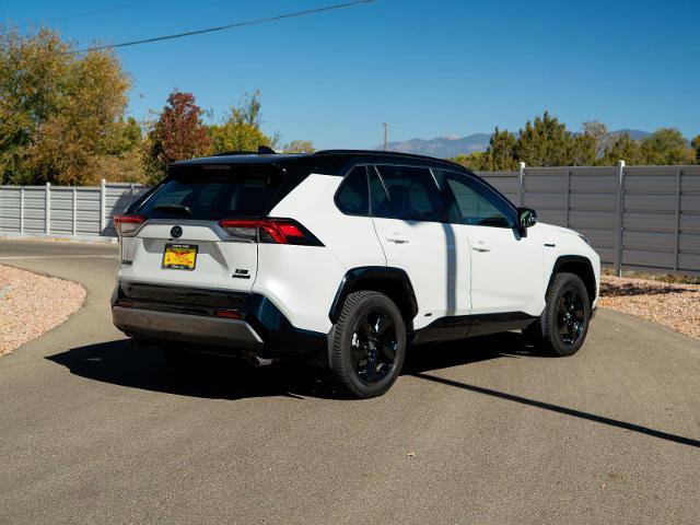 Used 2019 Toyota RAV4 XSE image 6