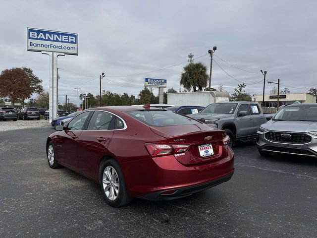Used 2021 Chevrolet Malibu LT image 5