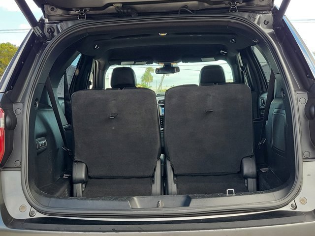 Certified 2017 Ford Explorer Limited w/ Equipment Group 301A image 13