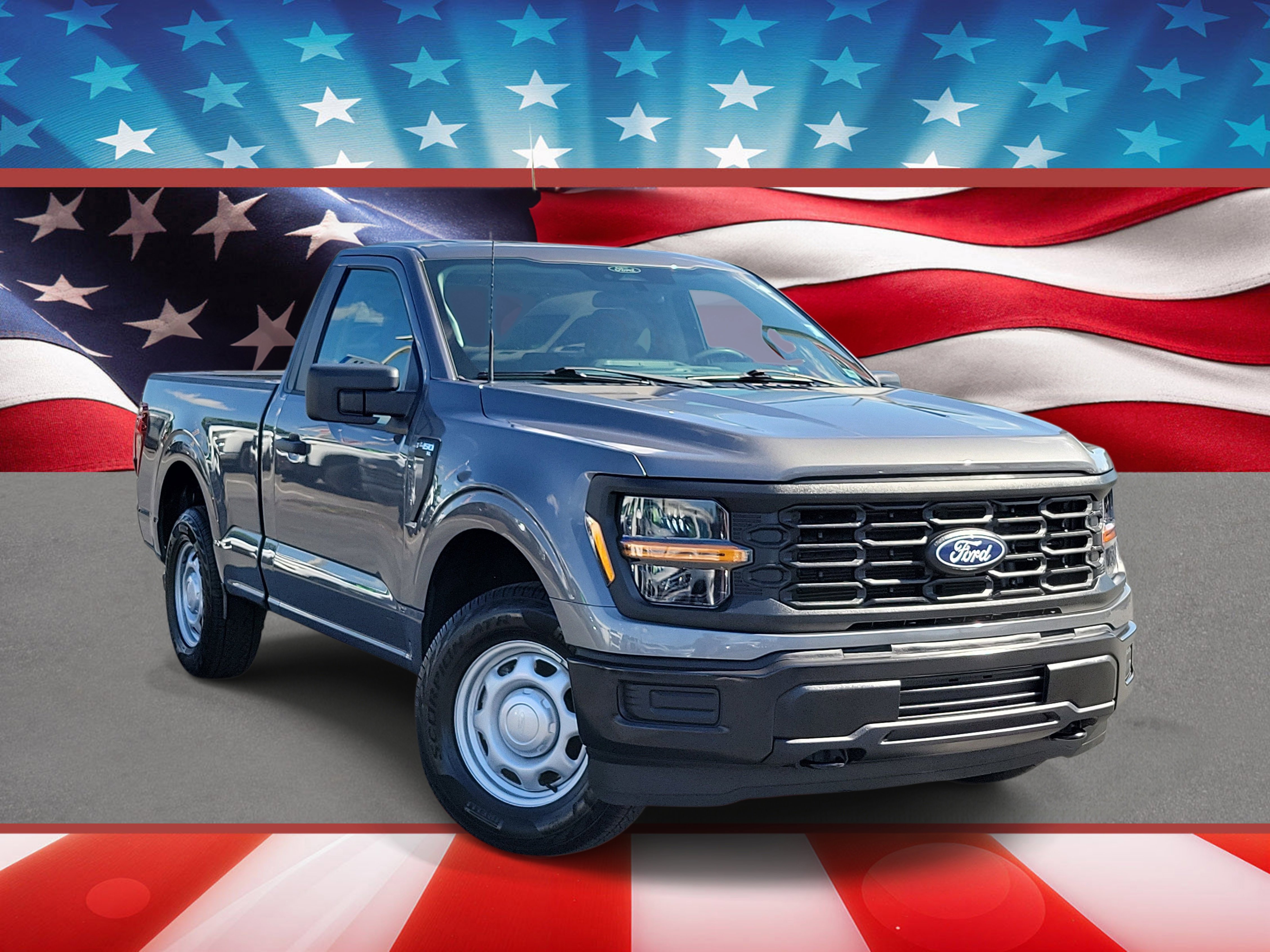 Certified 2024 Ford F150 XL image 1