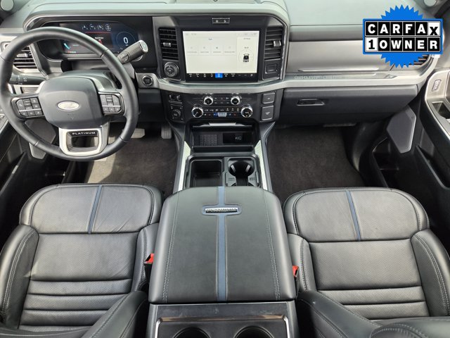 Certified 2025 Ford F250 Platinum AWD/4WD image 24