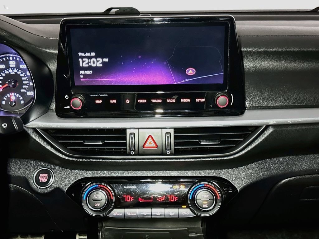 Used 2024 Kia Forte GT-Line w/ GT-Line Premium Package FWD image 14