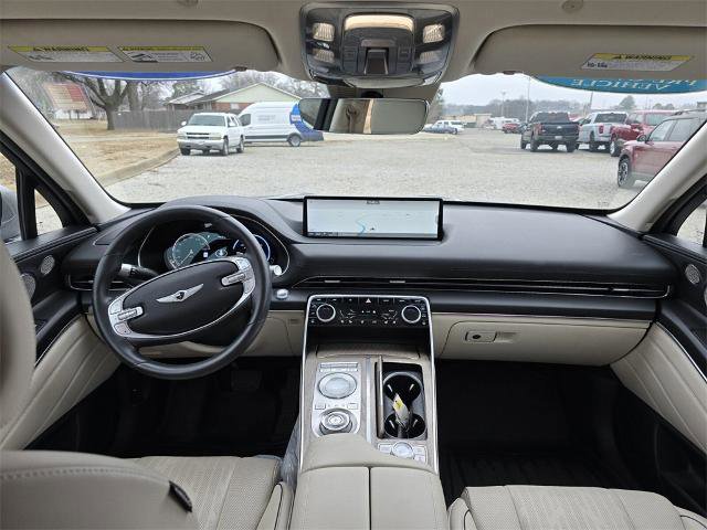 Used 2022 Genesis GV80 2.5T w/ Prestige Package 04 image 8