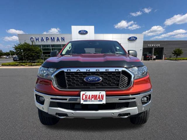 Certified 2019 Ford Ranger XLT w/ FX4 Off-Road Package AWD/4WD image 9