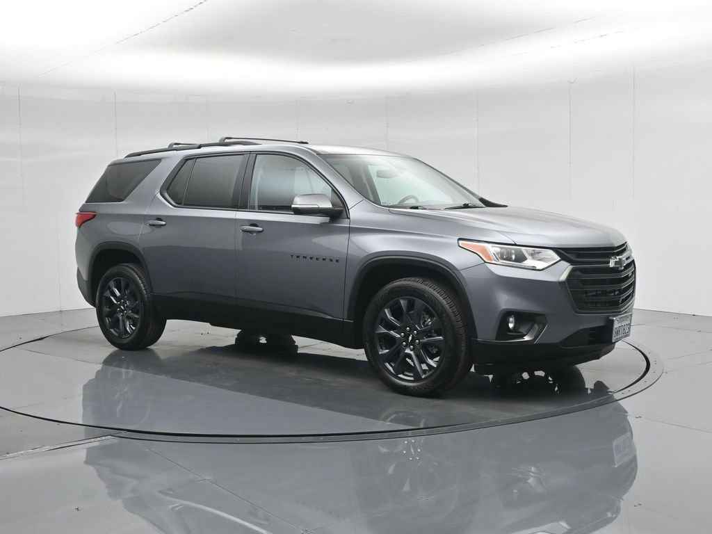 Used 2021 Chevrolet Traverse RS image 28