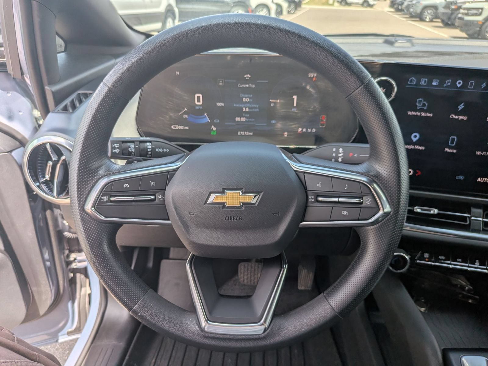 Used 2025 Chevrolet Equinox EV LT FWD image 18