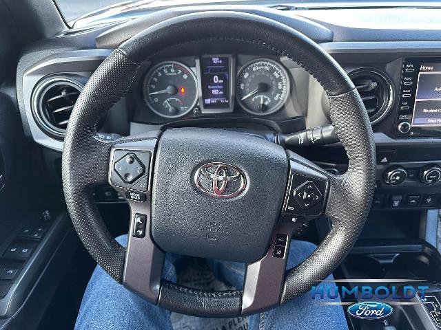 Used 2020 Toyota Tacoma TRD Off-Road w/ Technology Package image 21