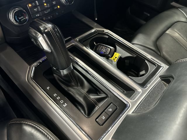 Certified 2019 Ford F150 Platinum w/ Equipment Group 701A Luxury AWD/4WD image 27