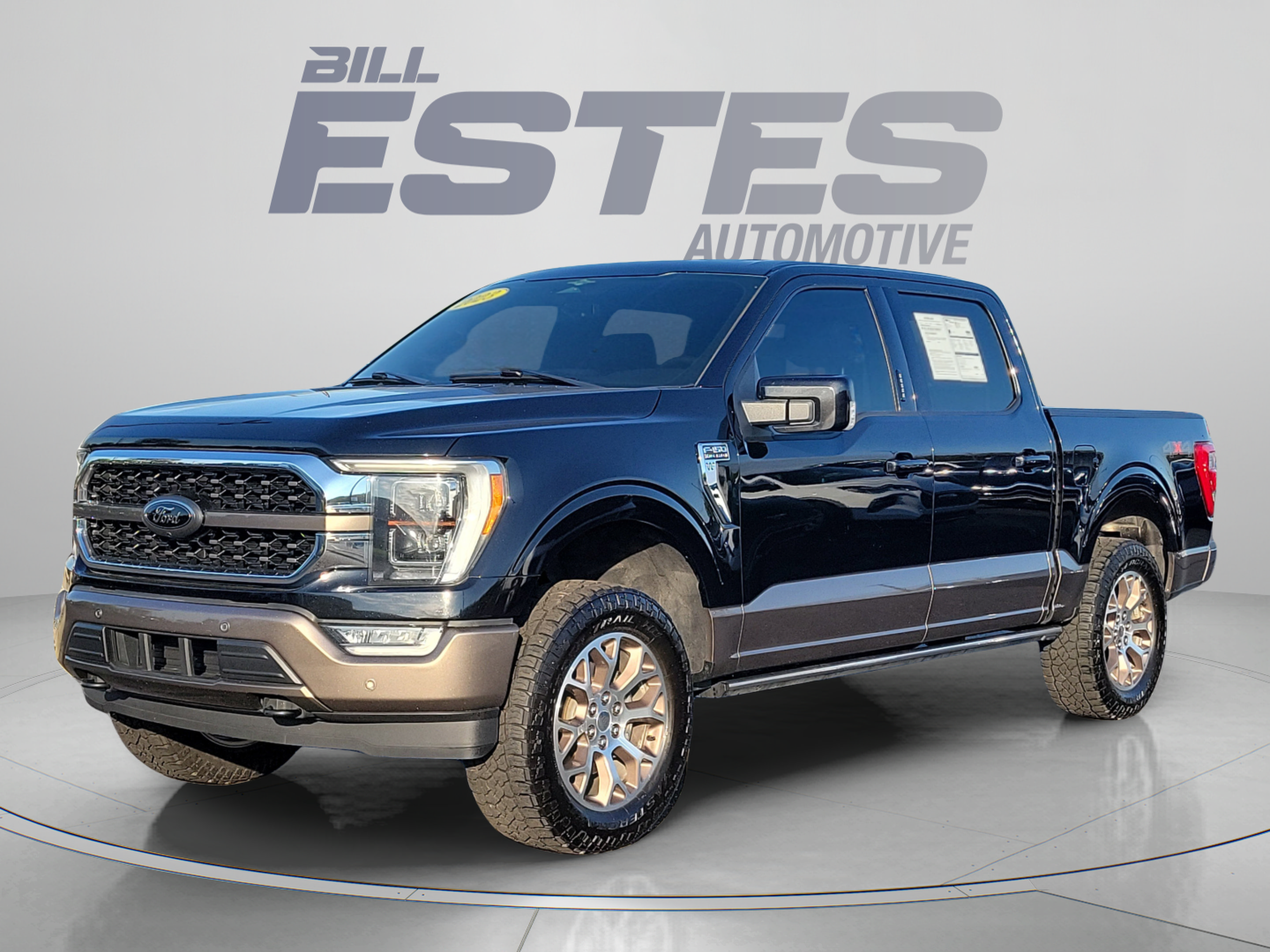 Certified 2023 Ford F150 King Ranch w/ Equipment Group 601A High AWD/4WD image 1