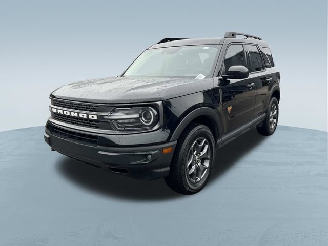 Certified 2021 Ford Bronco Sport Badlands AWD/4WD image 9