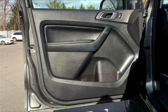 Certified 2019 Ford Ranger Lariat w/ FX4 Off-Road Package image 21