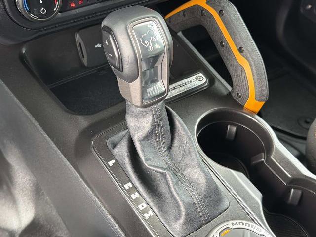 Certified 2022 Ford Bronco Badlands w/ Sasquatch Package image 12