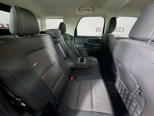 Certified 2022 Ford Bronco Sport Big Bend w/ Convenience Package AWD/4WD image 33