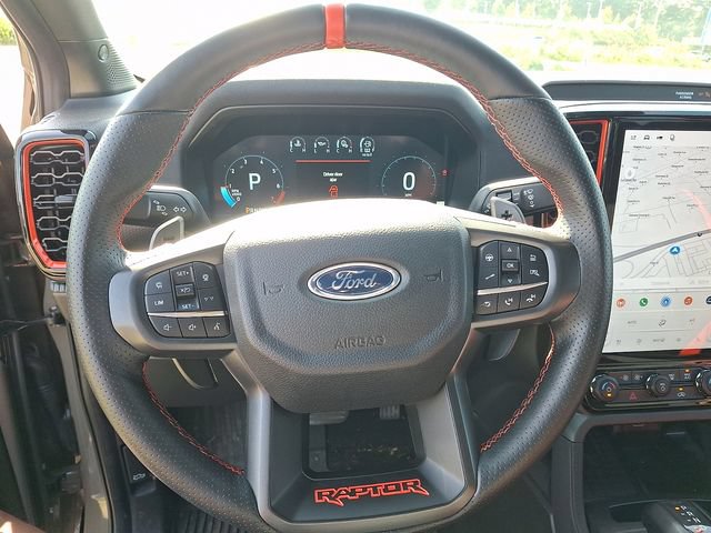 Certified 2025 Ford Ranger Raptor AWD/4WD image 15