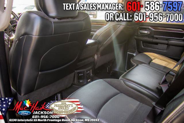 Used 2024 RAM 2500 Laramie AWD/4WD image 11